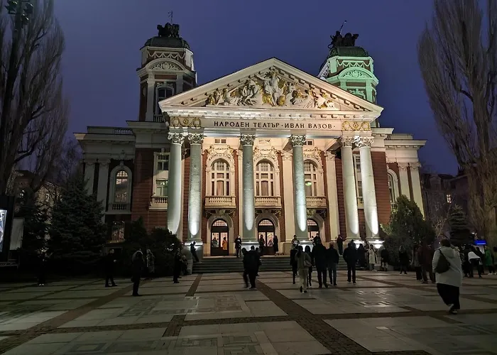 Lily's 5 By Bulgarentals - Lejlighed