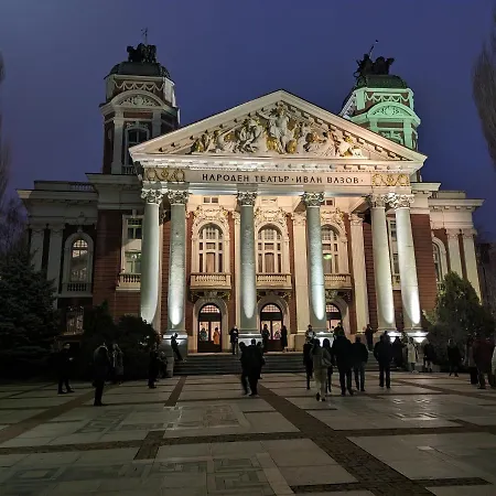 Lily's 5 By Bulgarentals - Apartamento