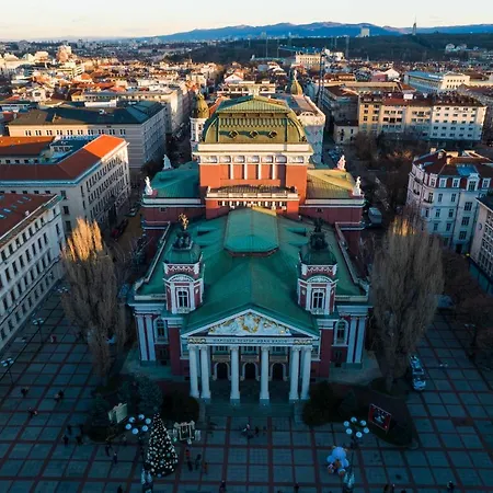 Lily's 5 By Bulgarentals - Apartman *