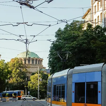 Apartman Lily's 5 By Bulgarentals - Szófia