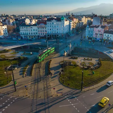 Lily's 5 By Bulgarentals - Apartman *