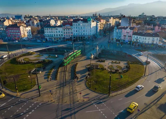 Lily's 5 By Bulgarentals - Apartamento *