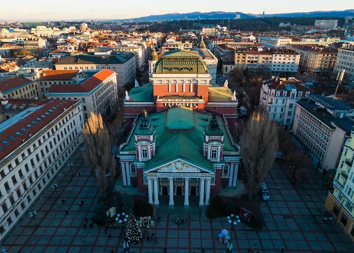 Lily's 5 By Bulgarentals - شقة *